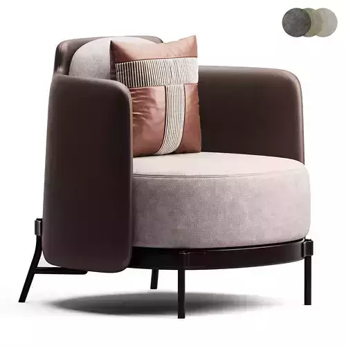 Tape Armchair