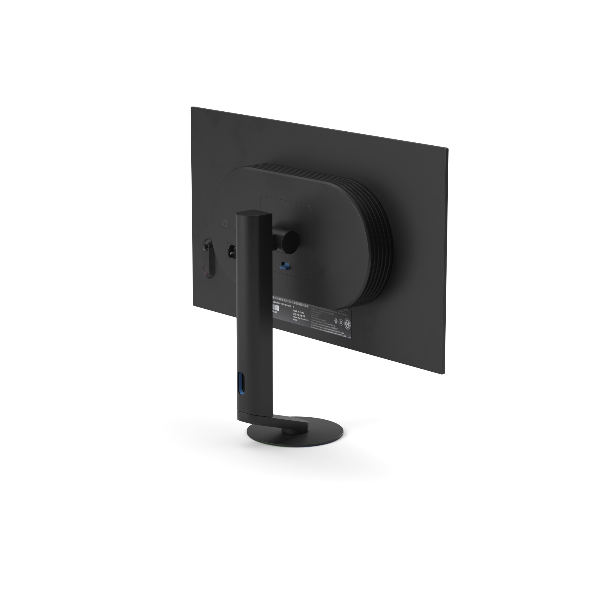 Monitor 3D model_8