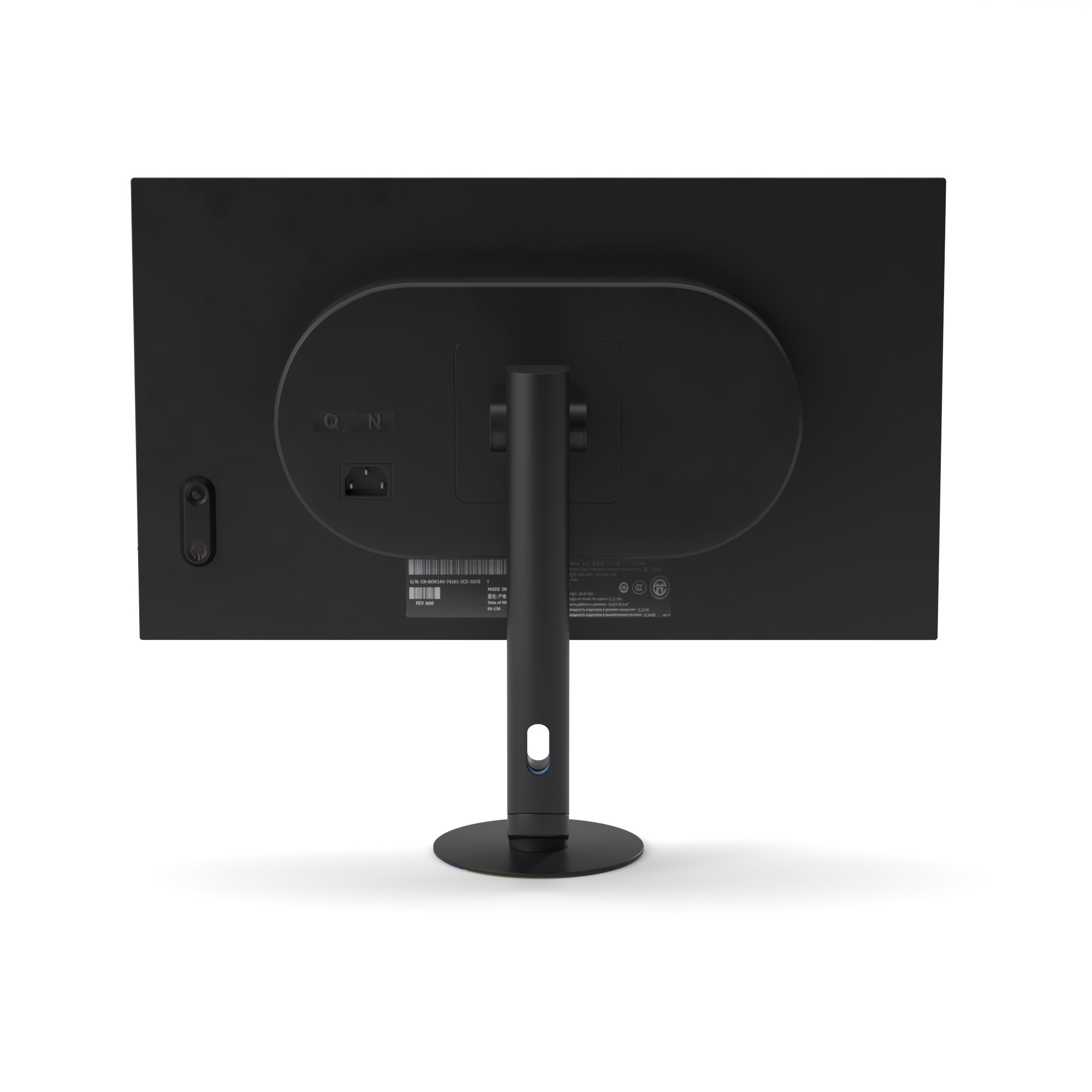 Monitor 3D model_4