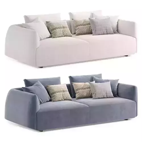 Naxos sofa