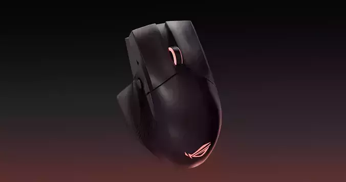 Asus Chamkram Mouse