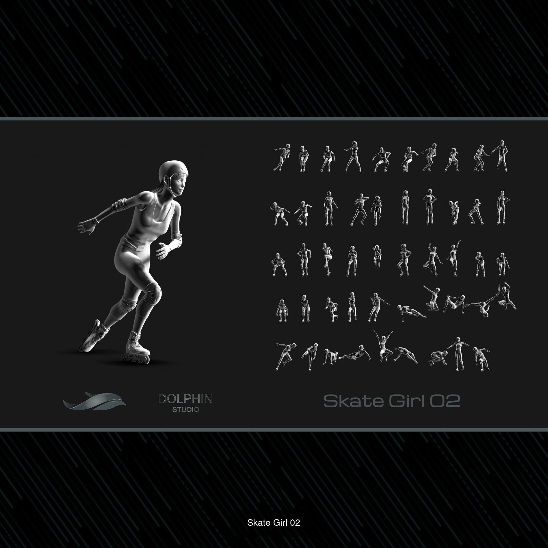 1500 Sport Figure Collection _23