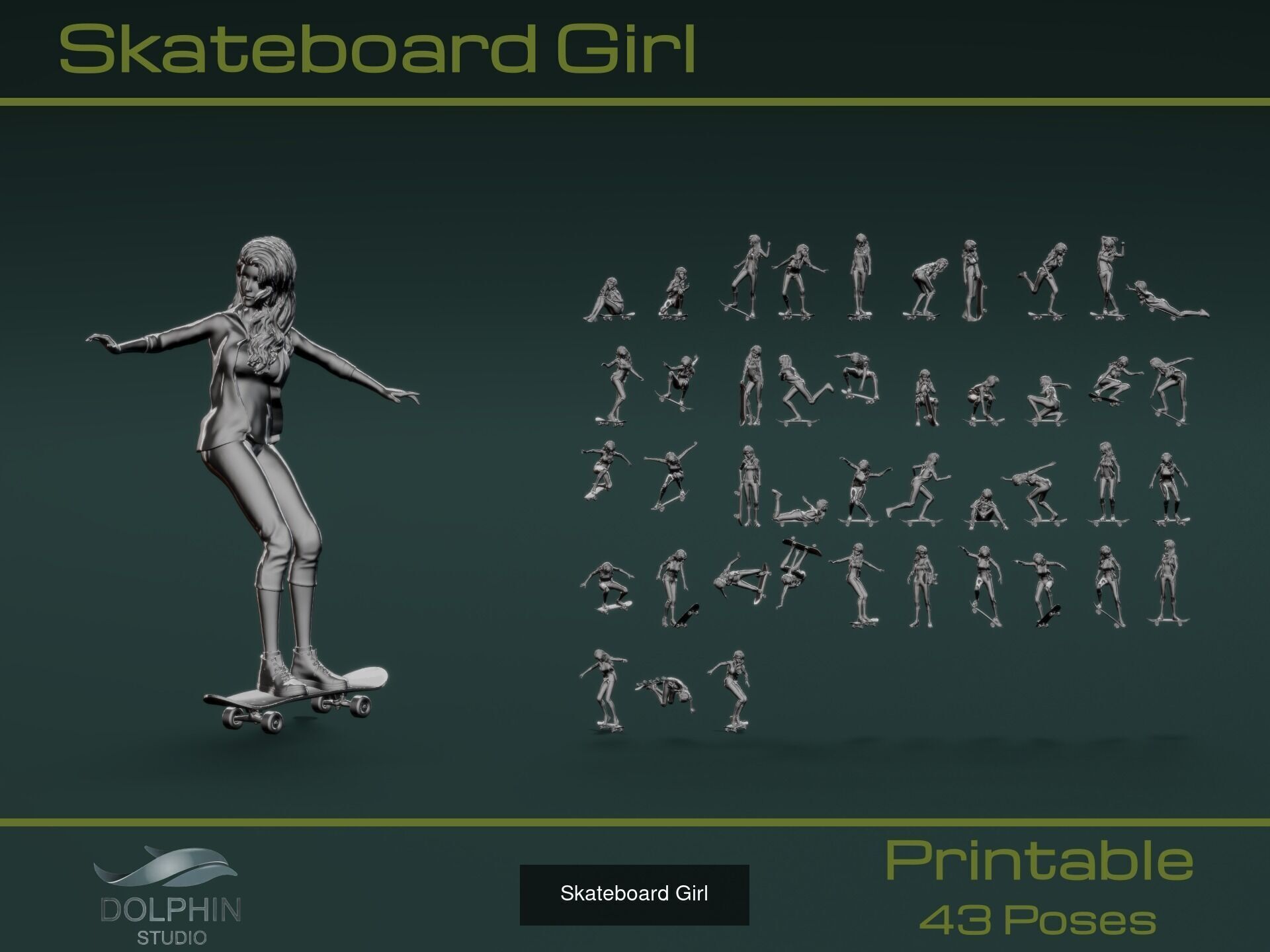 1500 Sport Figure Collection _36