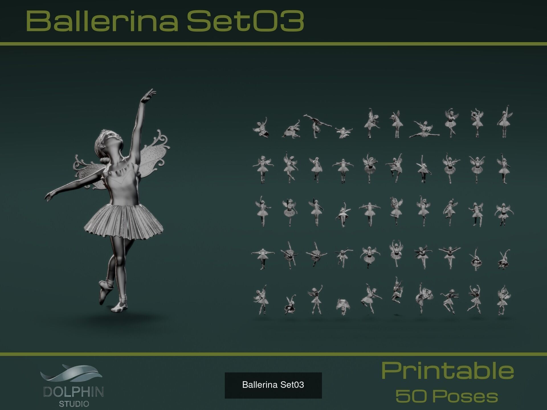 1500 Sport Figure Collection _26