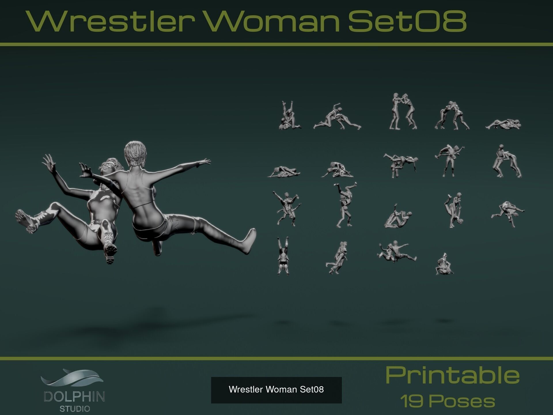 1500 Sport Figure Collection _44