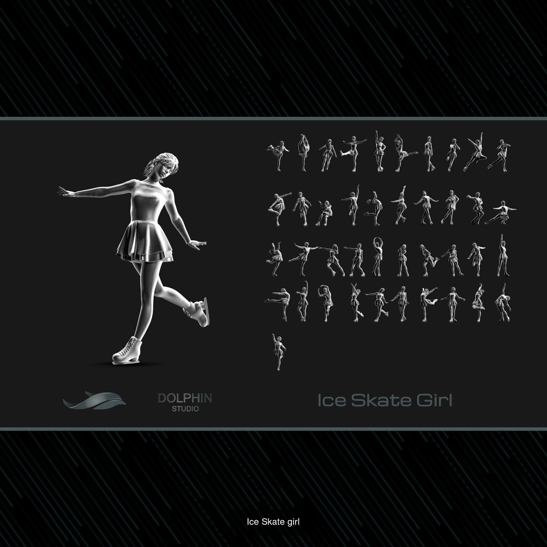 1500 Sport Figure Collection _17