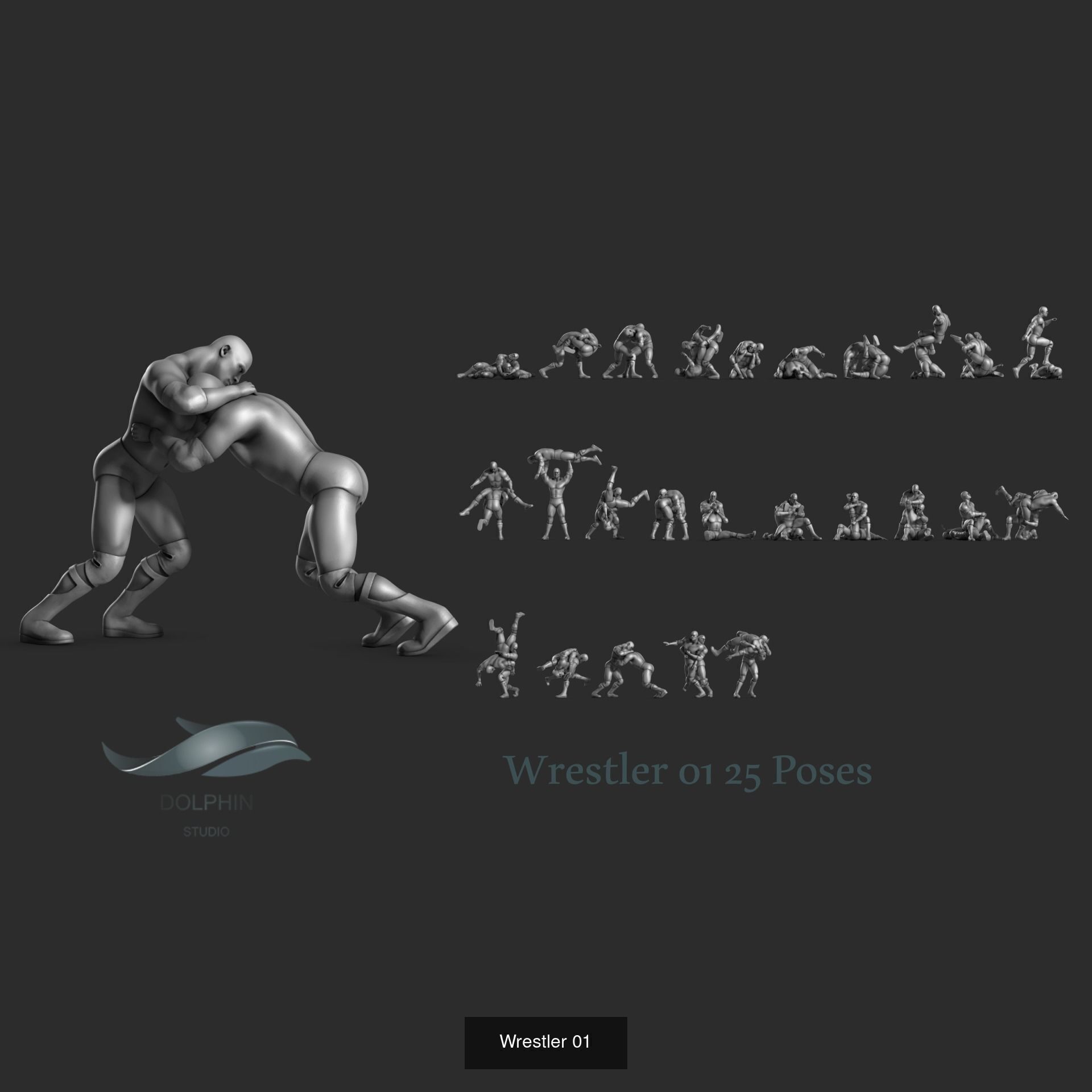 1500 Sport Figure Collection _9