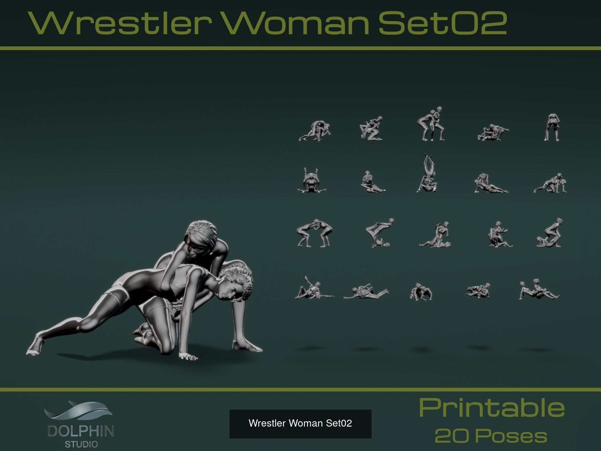 1500 Sport Figure Collection _38