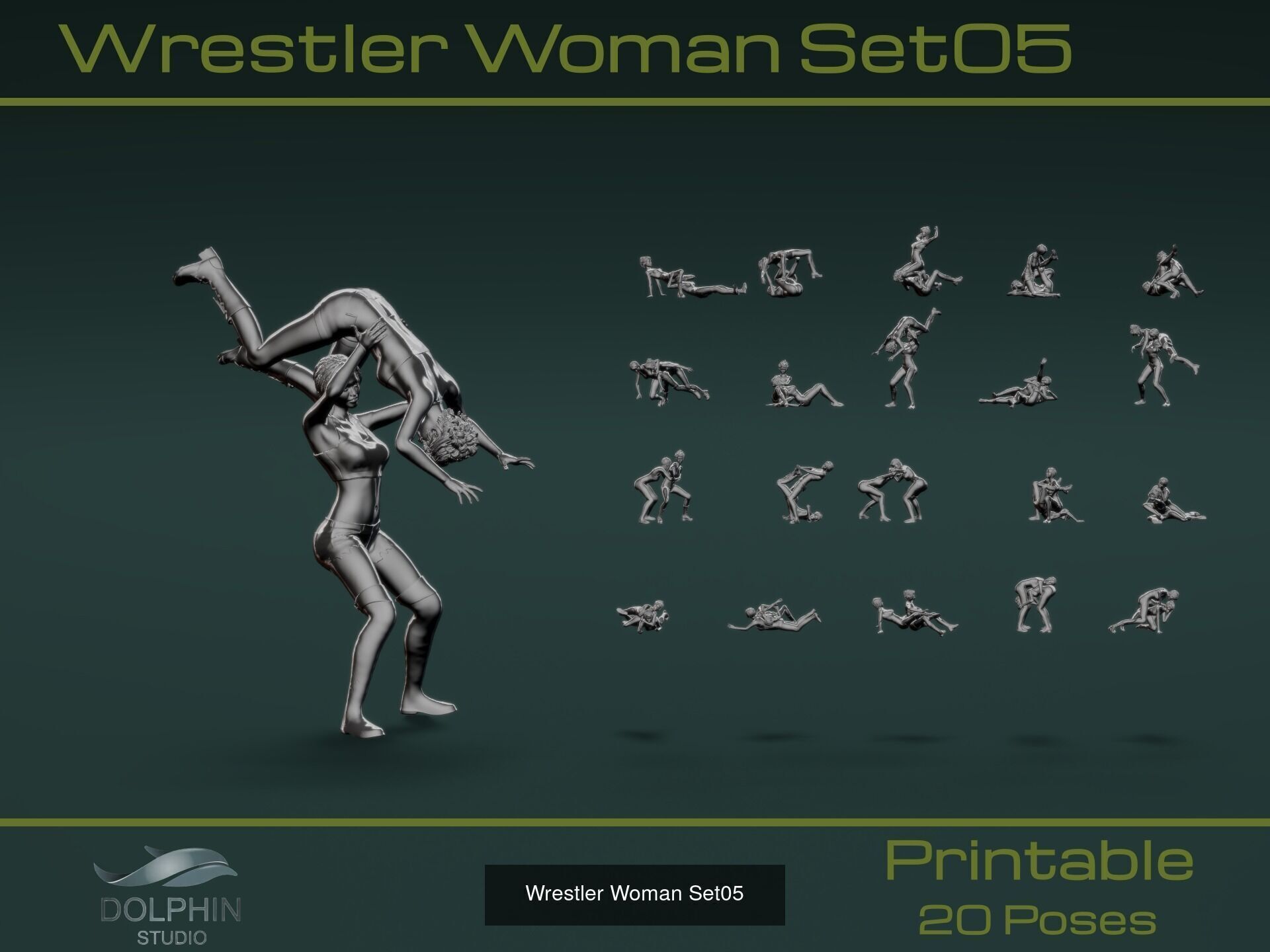 1500 Sport Figure Collection _41