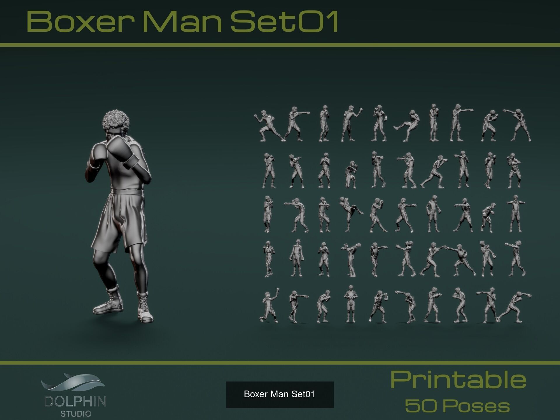 1500 Sport Figure Collection _30