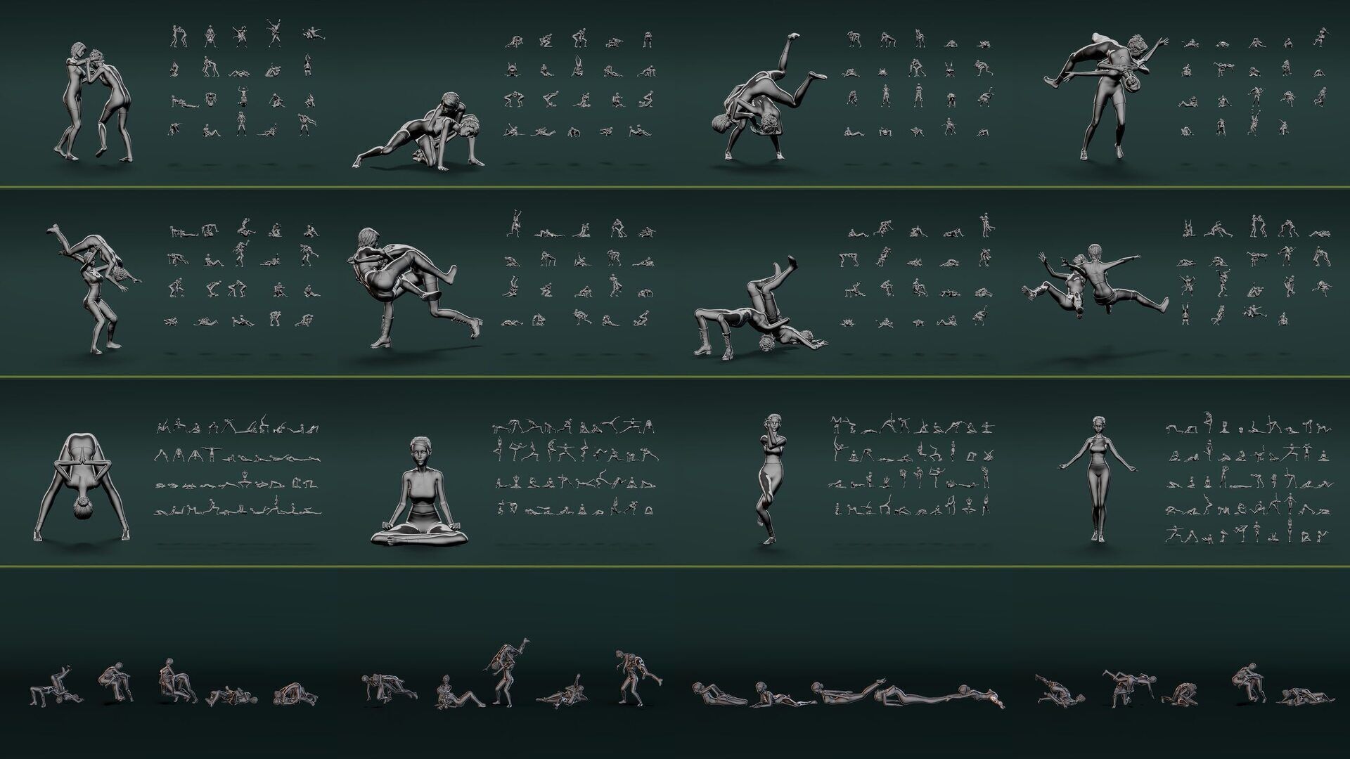 1500 Sport Figure Collection _3