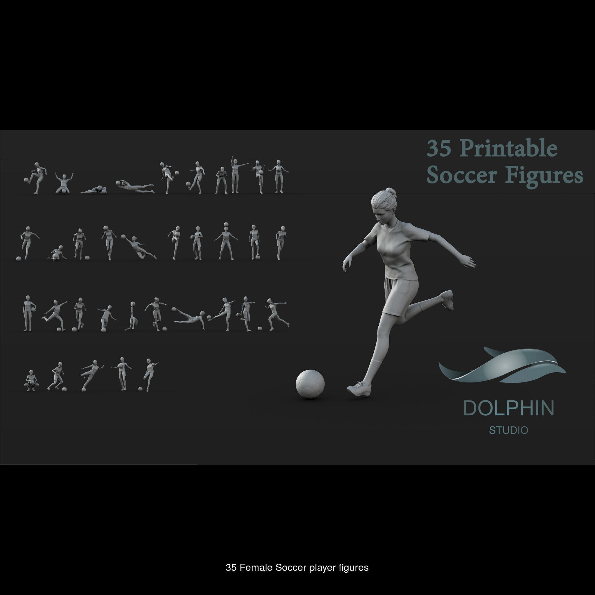 1500 Sport Figure Collection _8