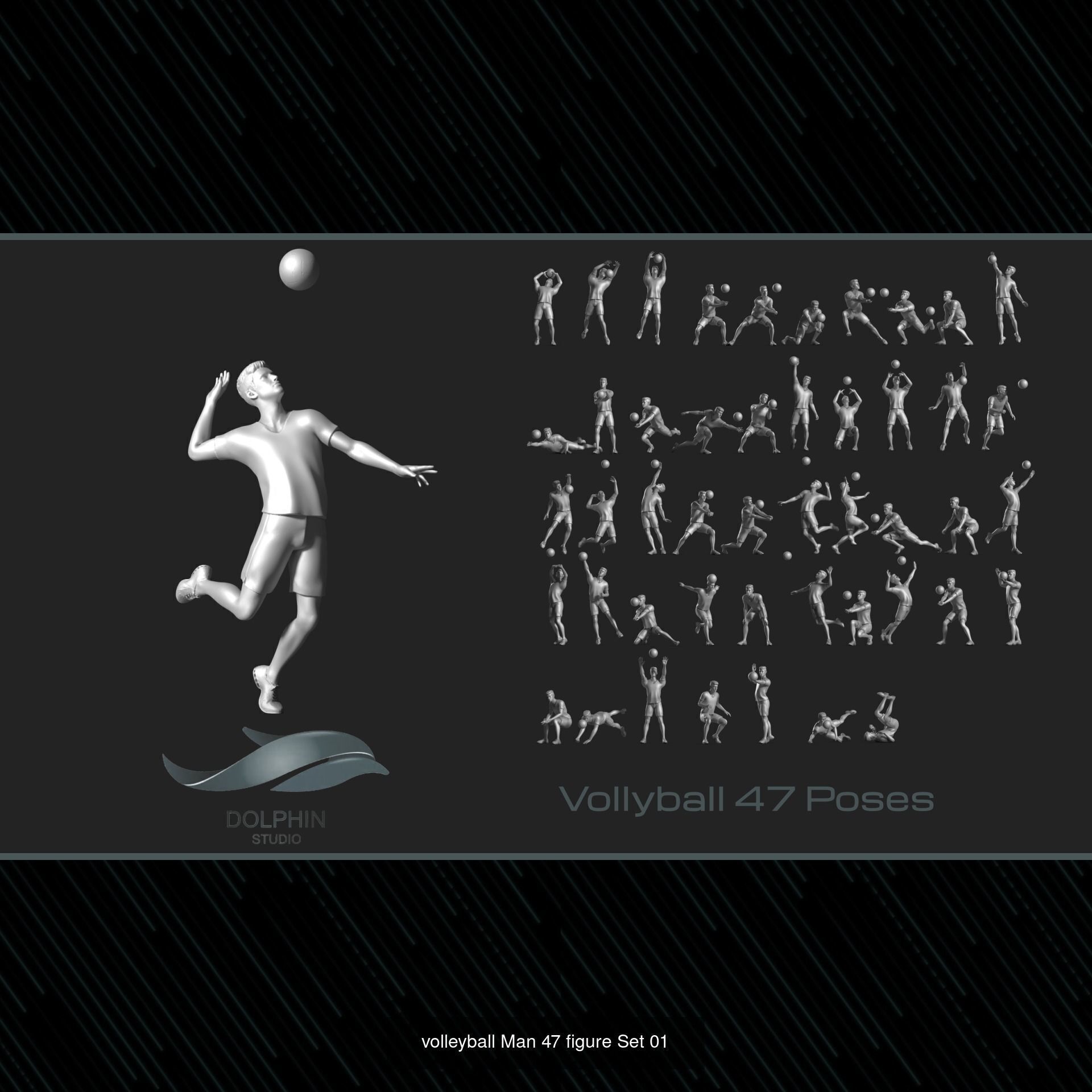 1500 Sport Figure Collection _14