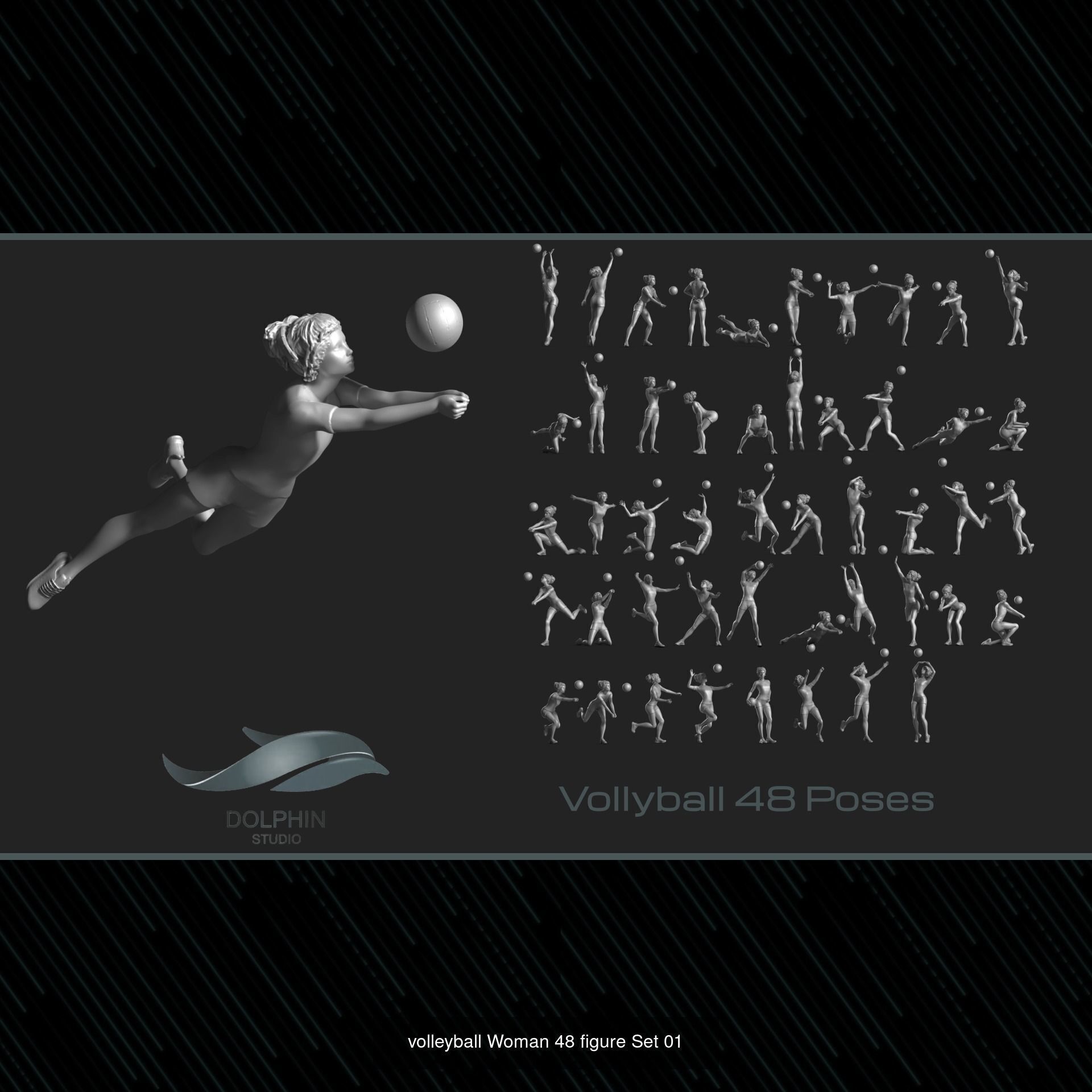 1500 Sport Figure Collection _16