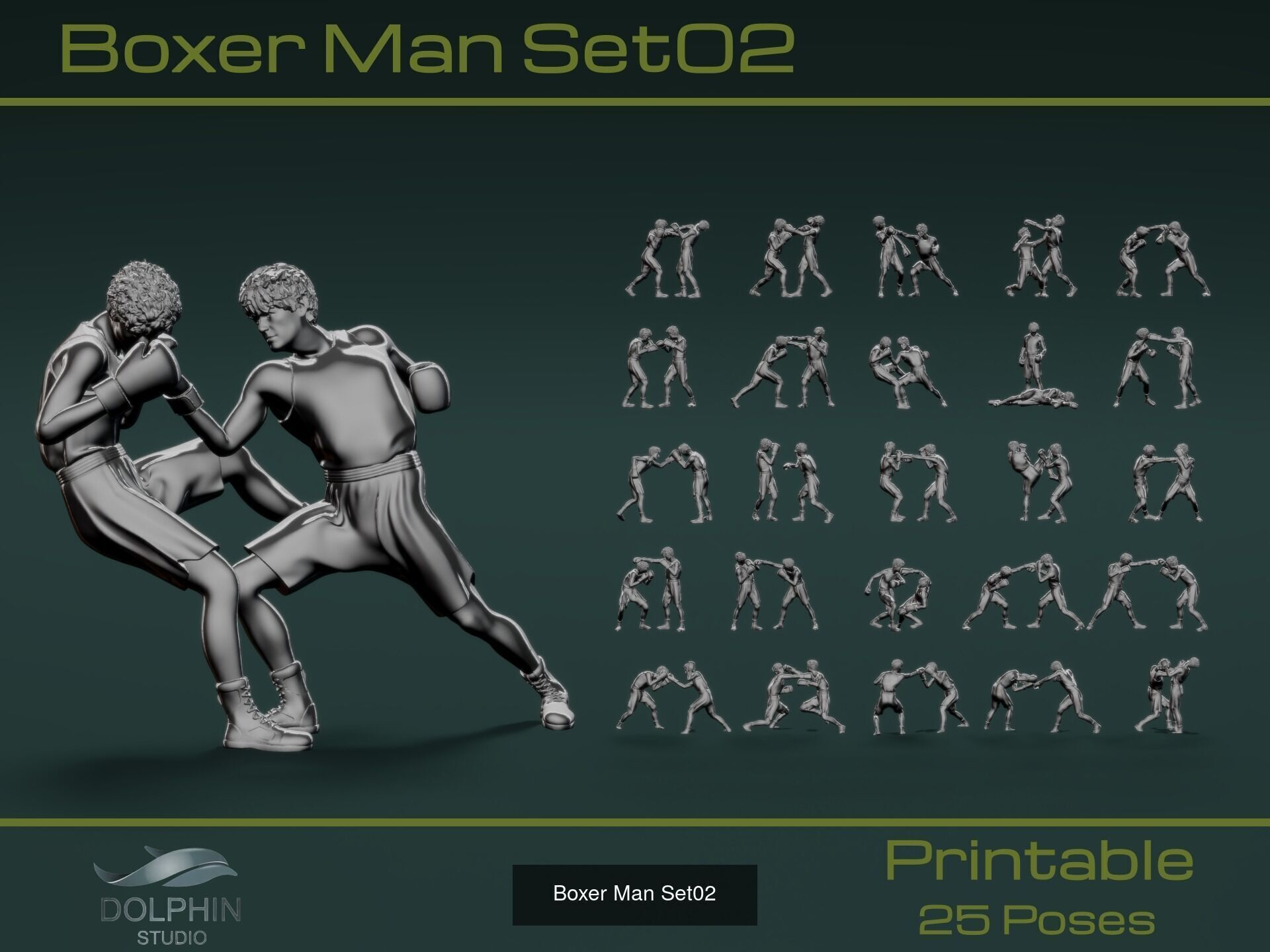 1500 Sport Figure Collection _31