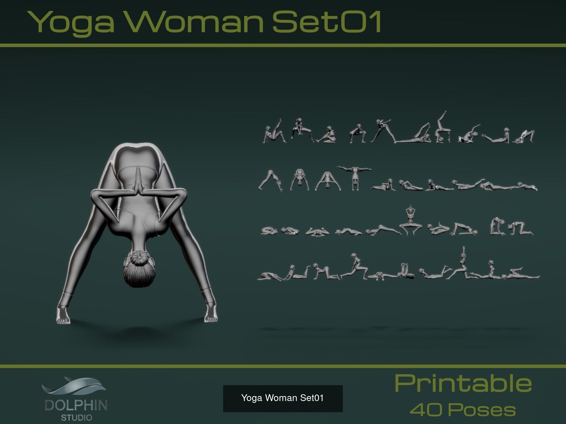 1500 Sport Figure Collection _45