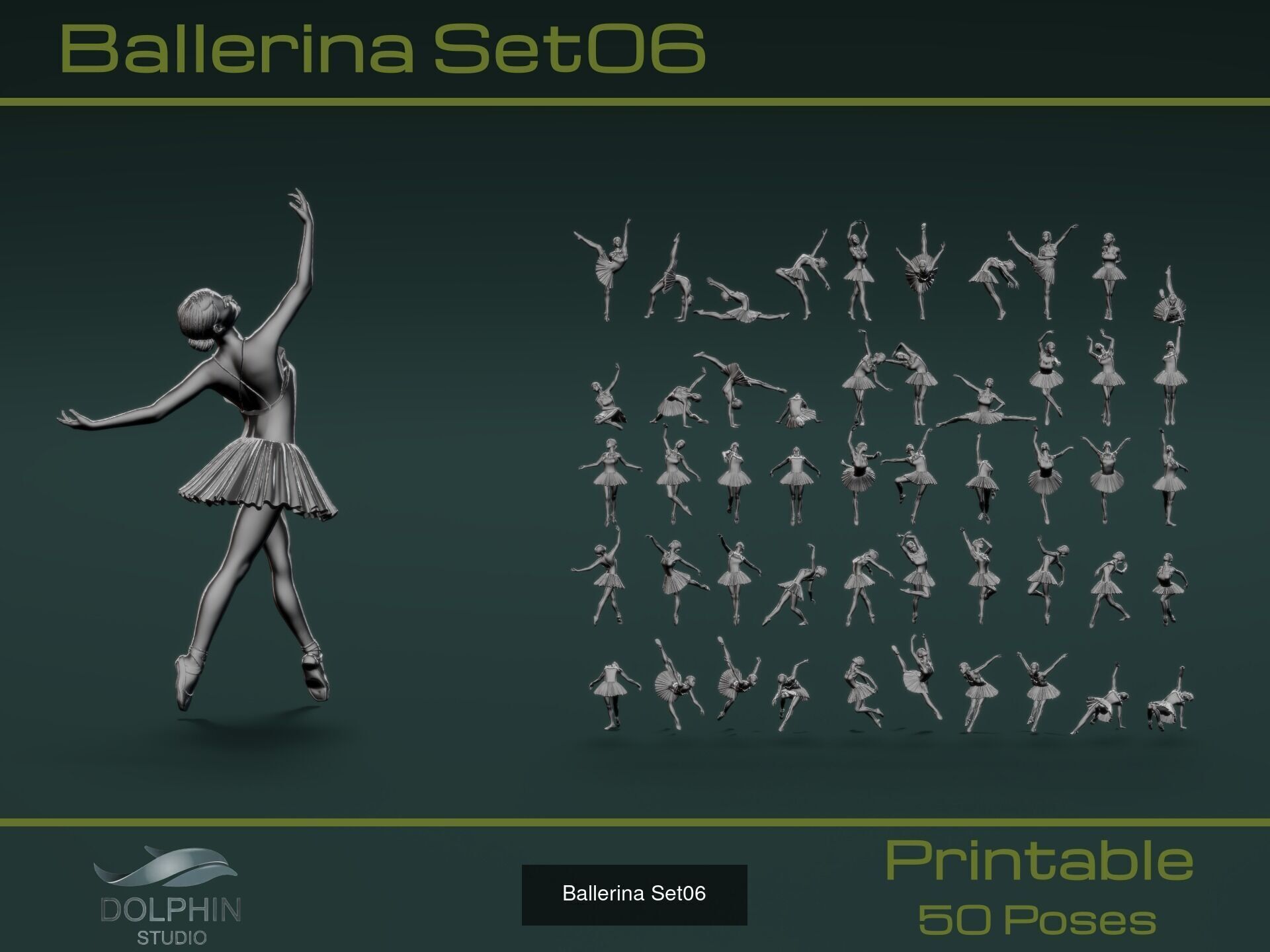 1500 Sport Figure Collection _29