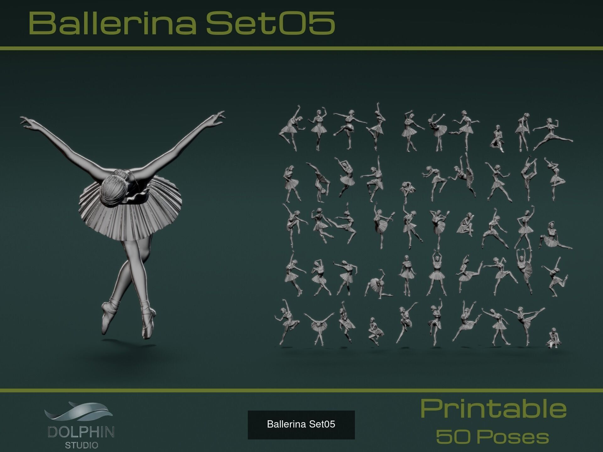 1500 Sport Figure Collection _28