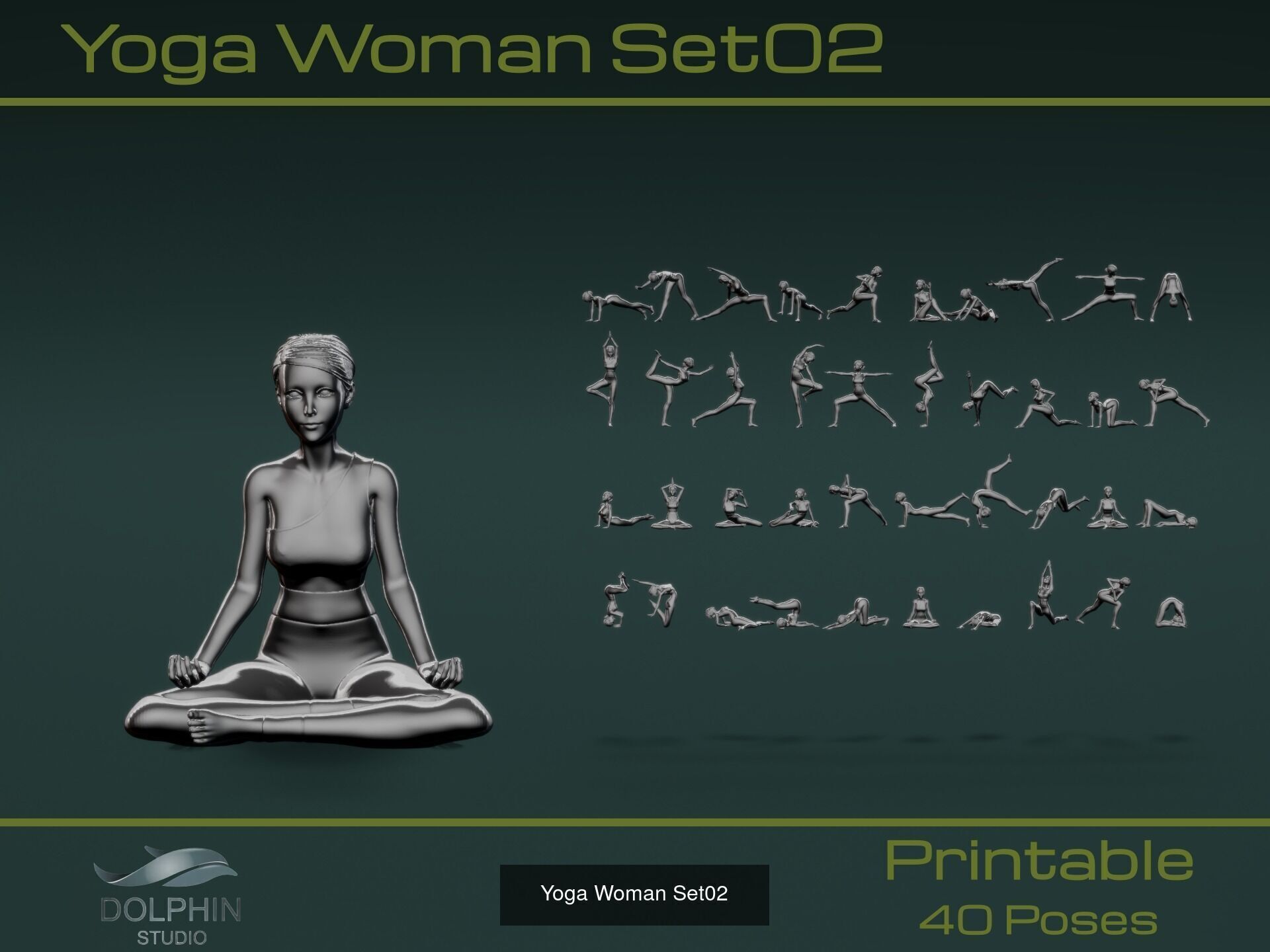 1500 Sport Figure Collection _46