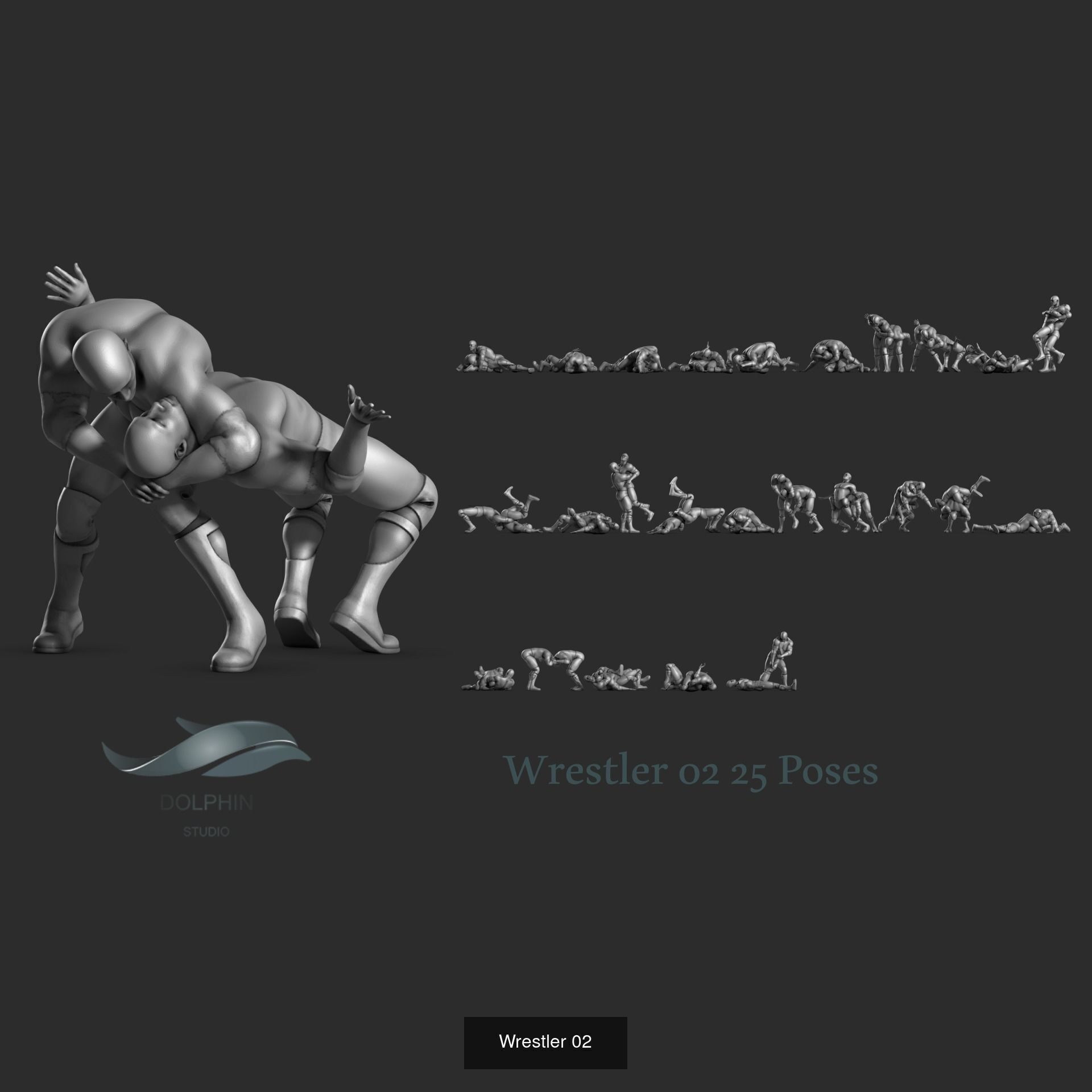 1500 Sport Figure Collection _10