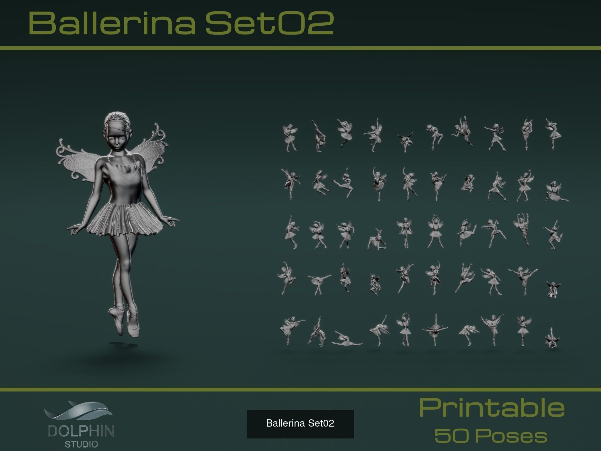 1500 Sport Figure Collection _25