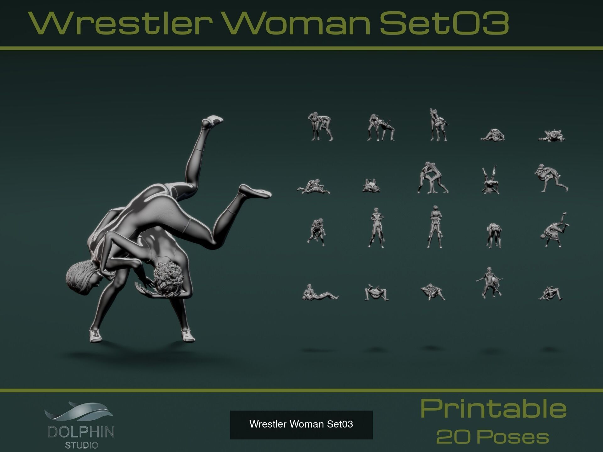 1500 Sport Figure Collection _39