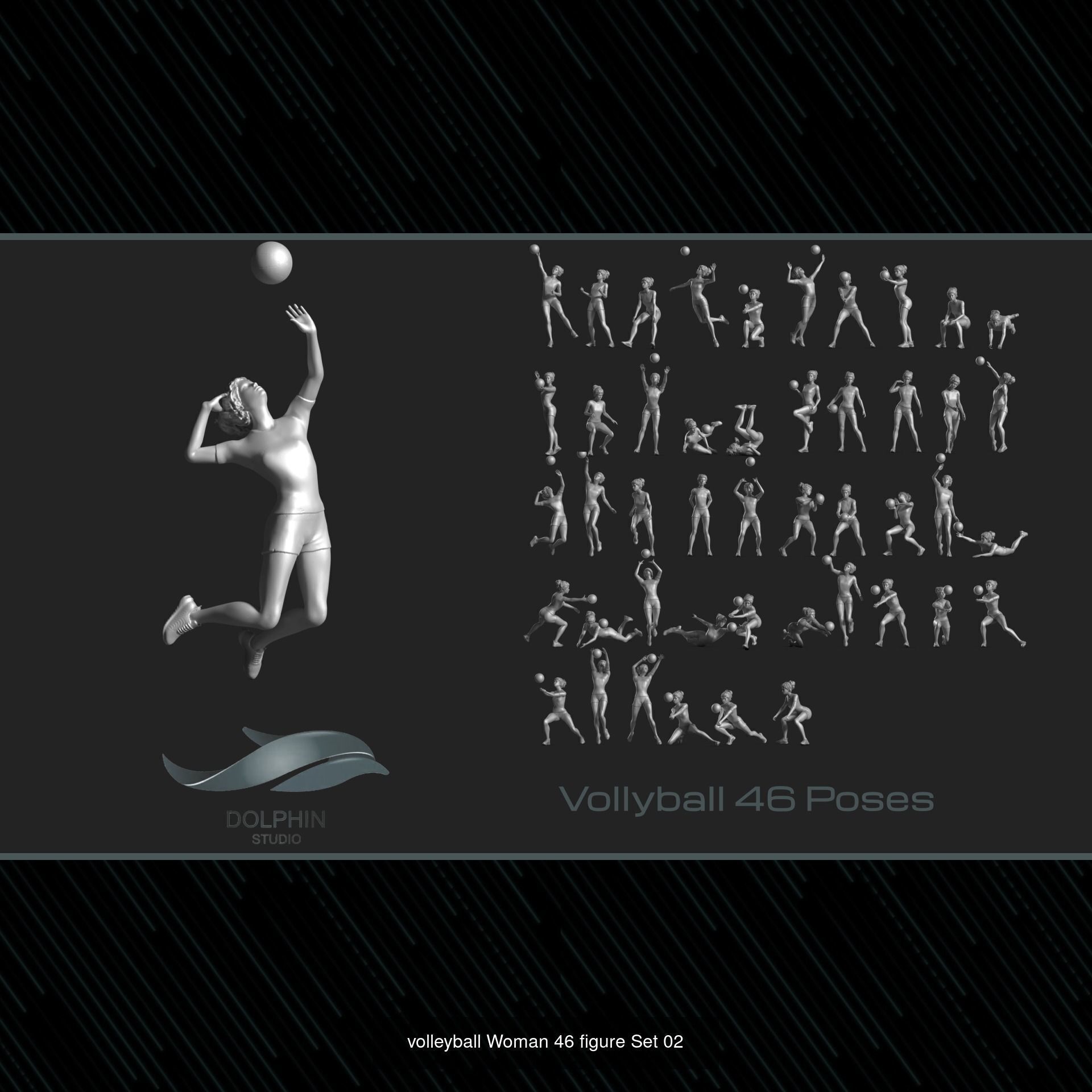 1500 Sport Figure Collection _15