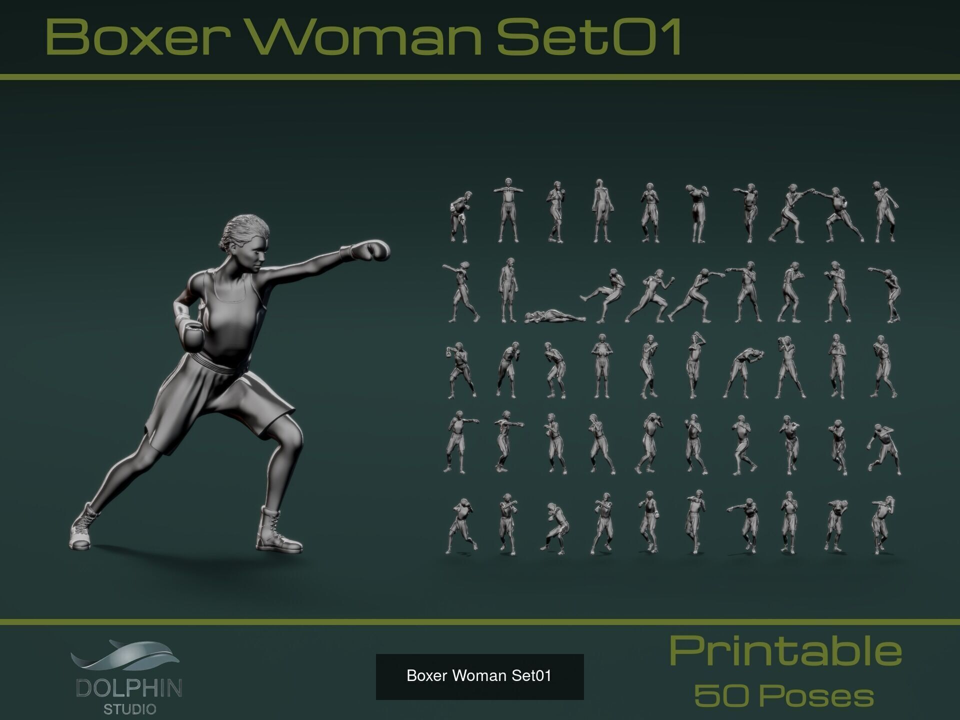 1500 Sport Figure Collection _32