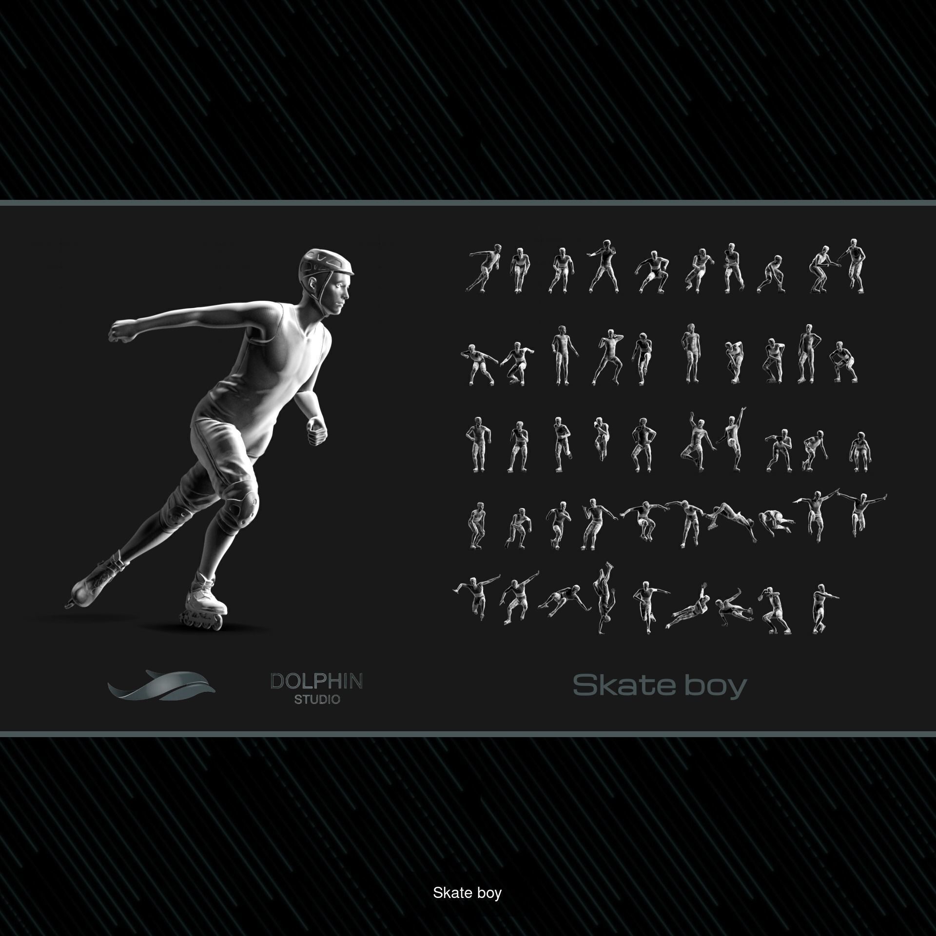 1500 Sport Figure Collection _21