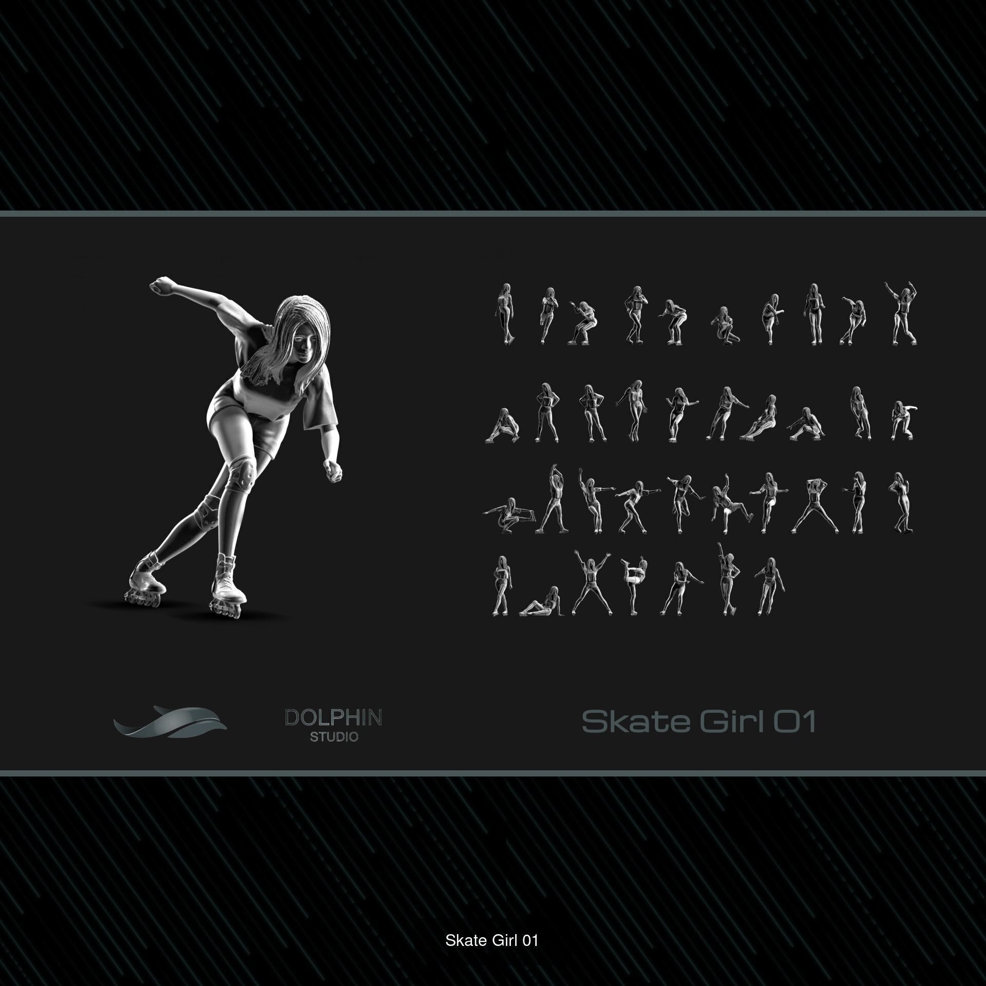 1500 Sport Figure Collection _22