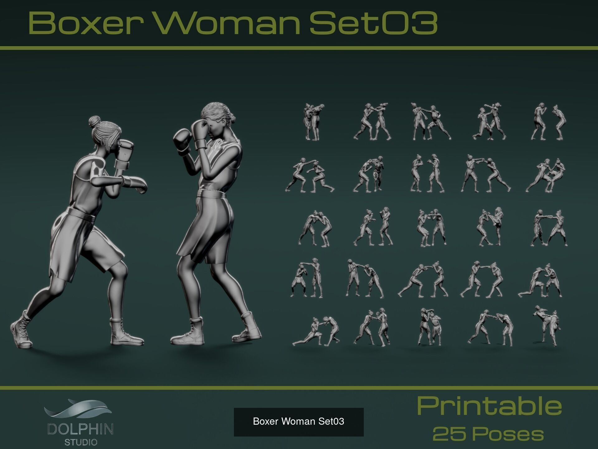 1500 Sport Figure Collection _34