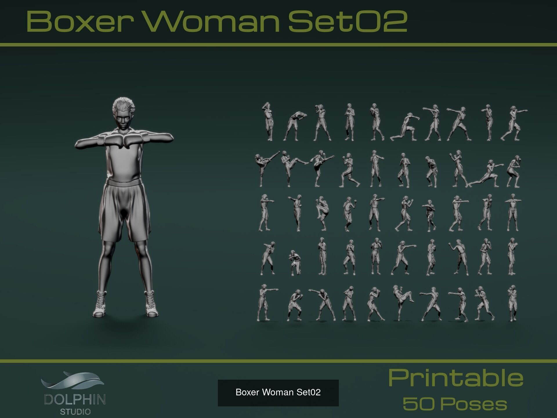 1500 Sport Figure Collection _33