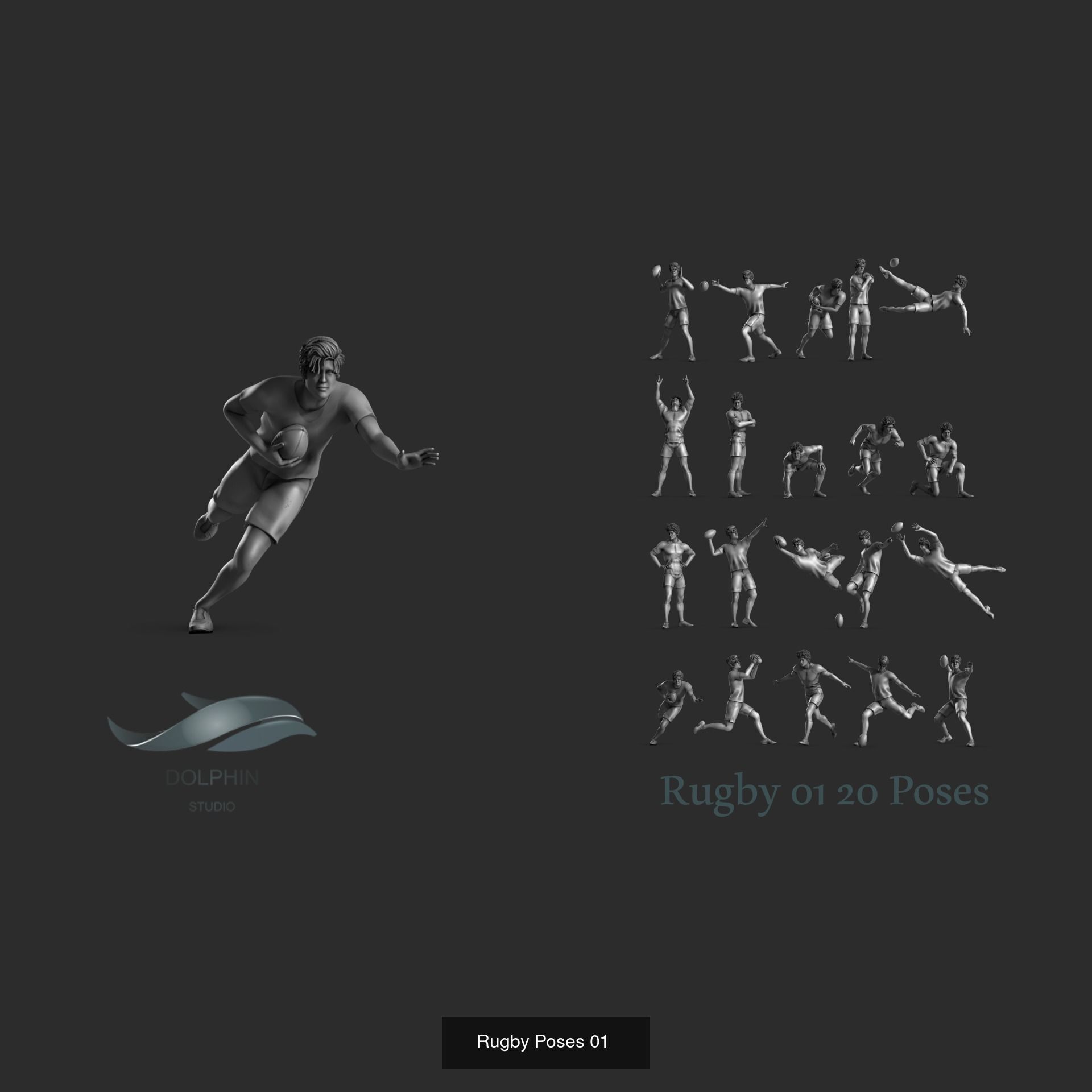 1500 Sport Figure Collection _11