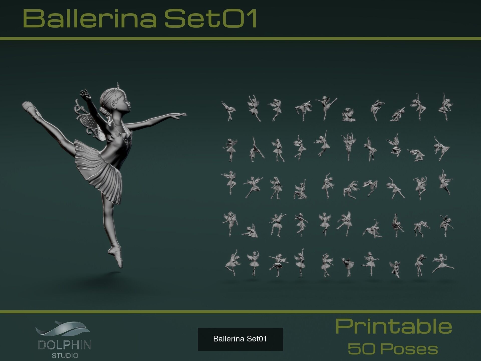 1500 Sport Figure Collection _24