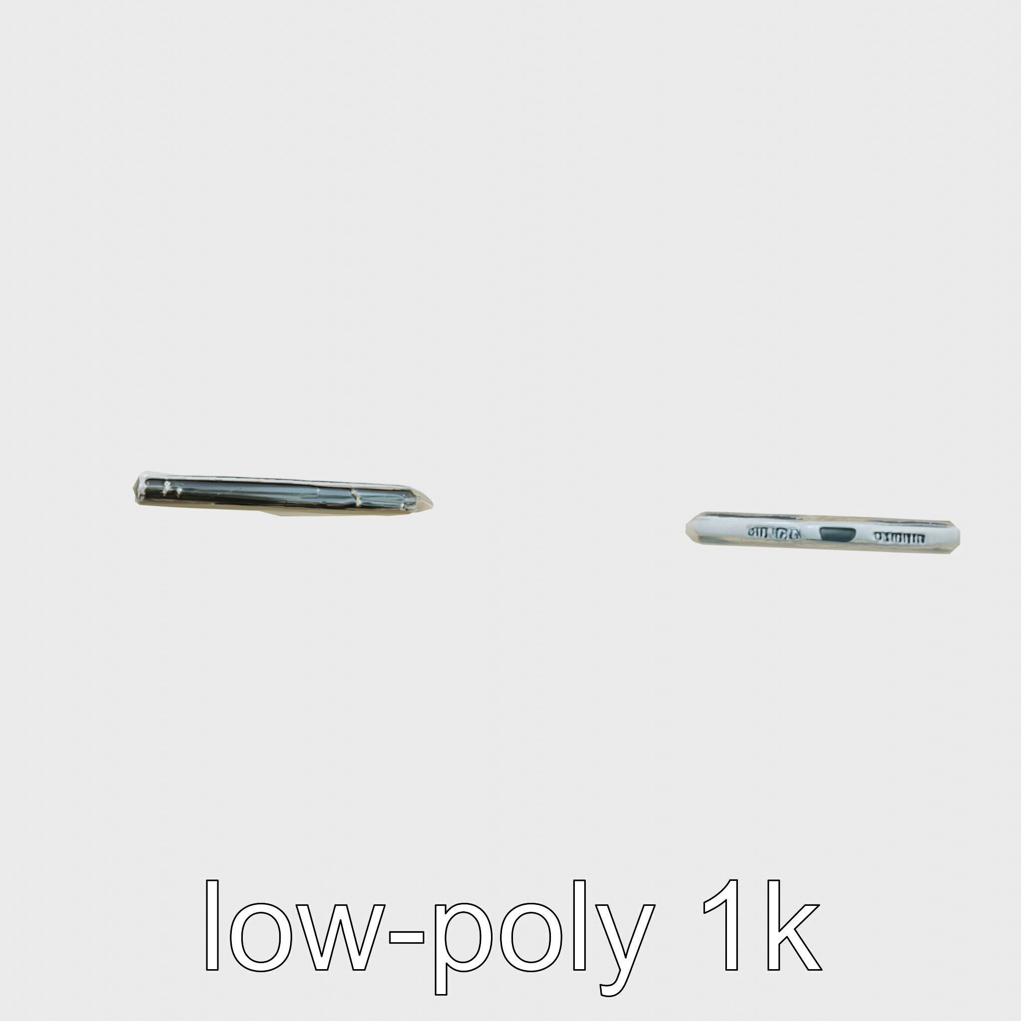 Elysium Desk Oasis Luxurious Dual-Function Mat Low-poly 3D model_13