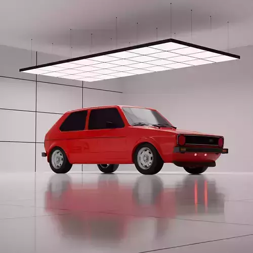 1976 Volkswagen Golf GTI Mk1