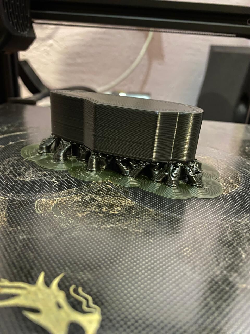 3d model - ready to be print 3D print model_4