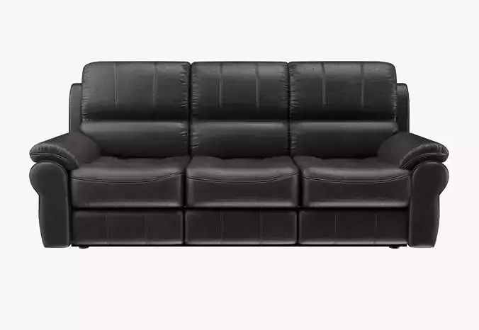 Leather Sofa Couch