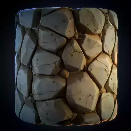 Stone Floor water Material - VOL 20 - Maps - SBsar