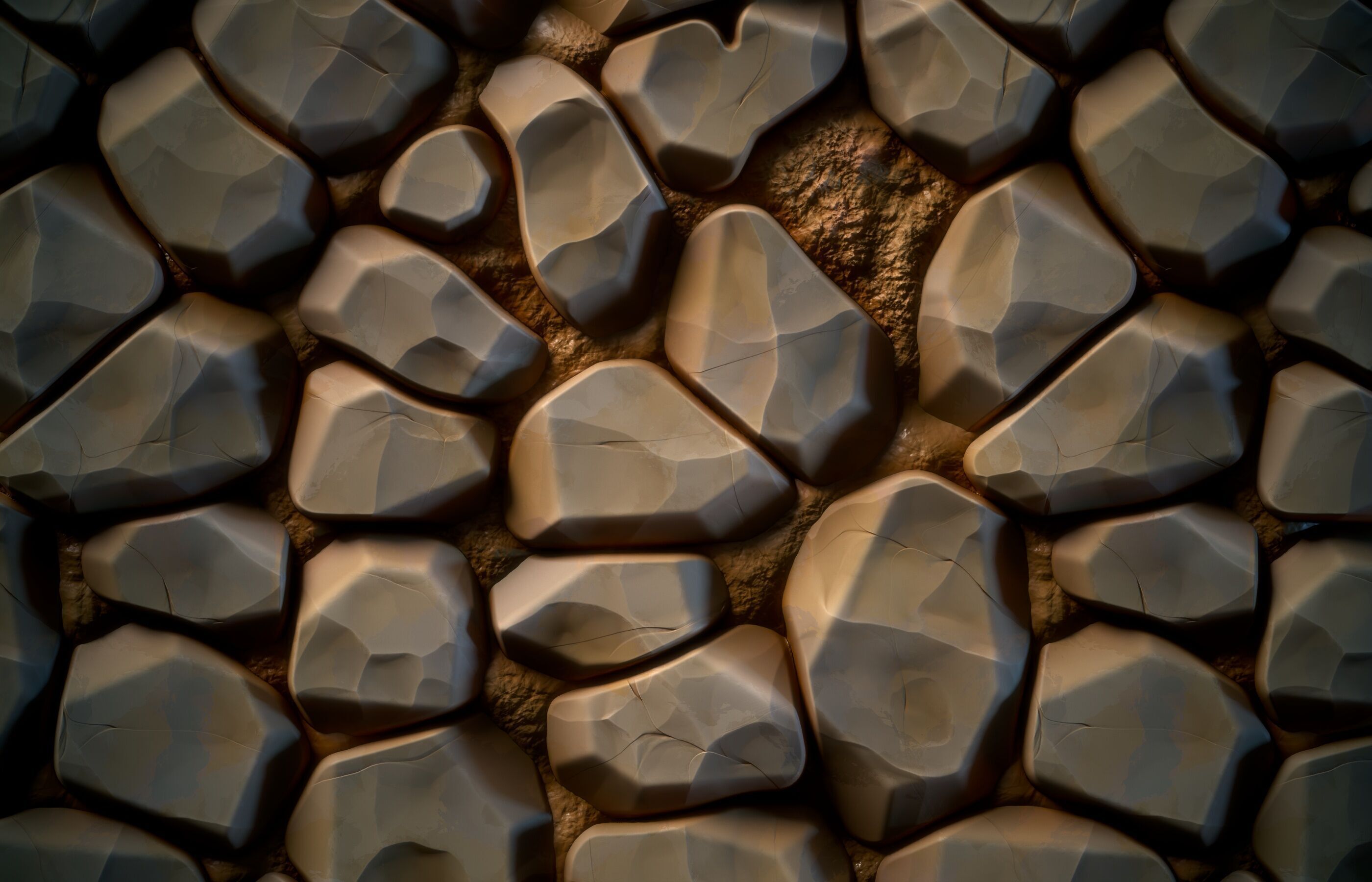 Stone Floor water Material - VOL 20 - Maps - SBsar Texture_13