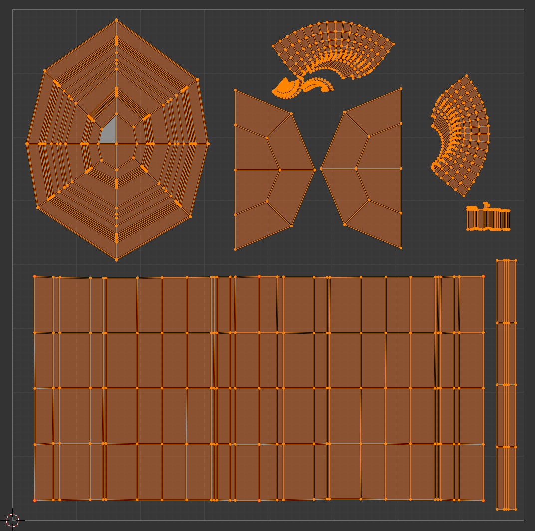 Door Knob 3D model_2