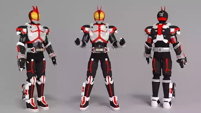 kamen rider faiz 
