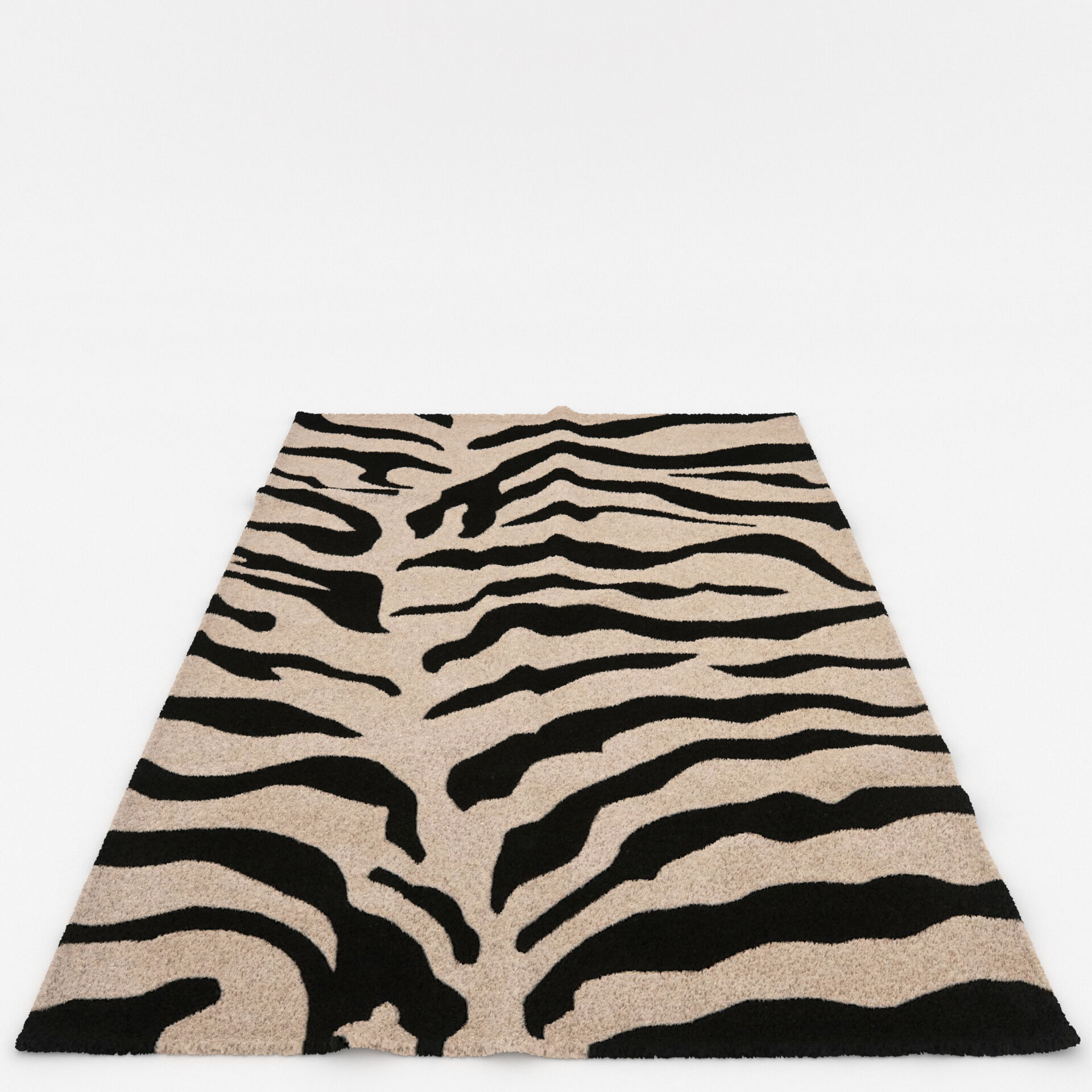 Rugs No 1013 Low-poly 3D model_10
