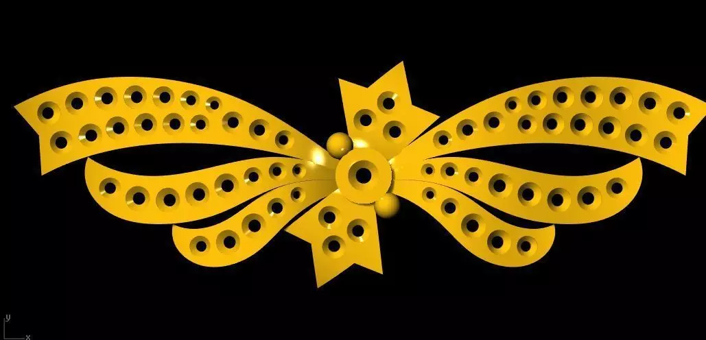 pendant 3dm file 3D print model_0