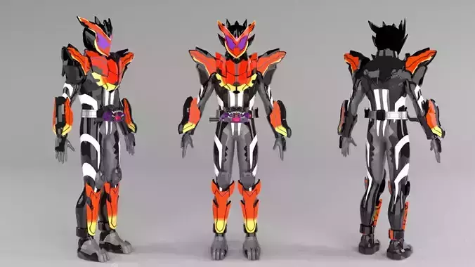 Kamen Rider Bitter Gavv