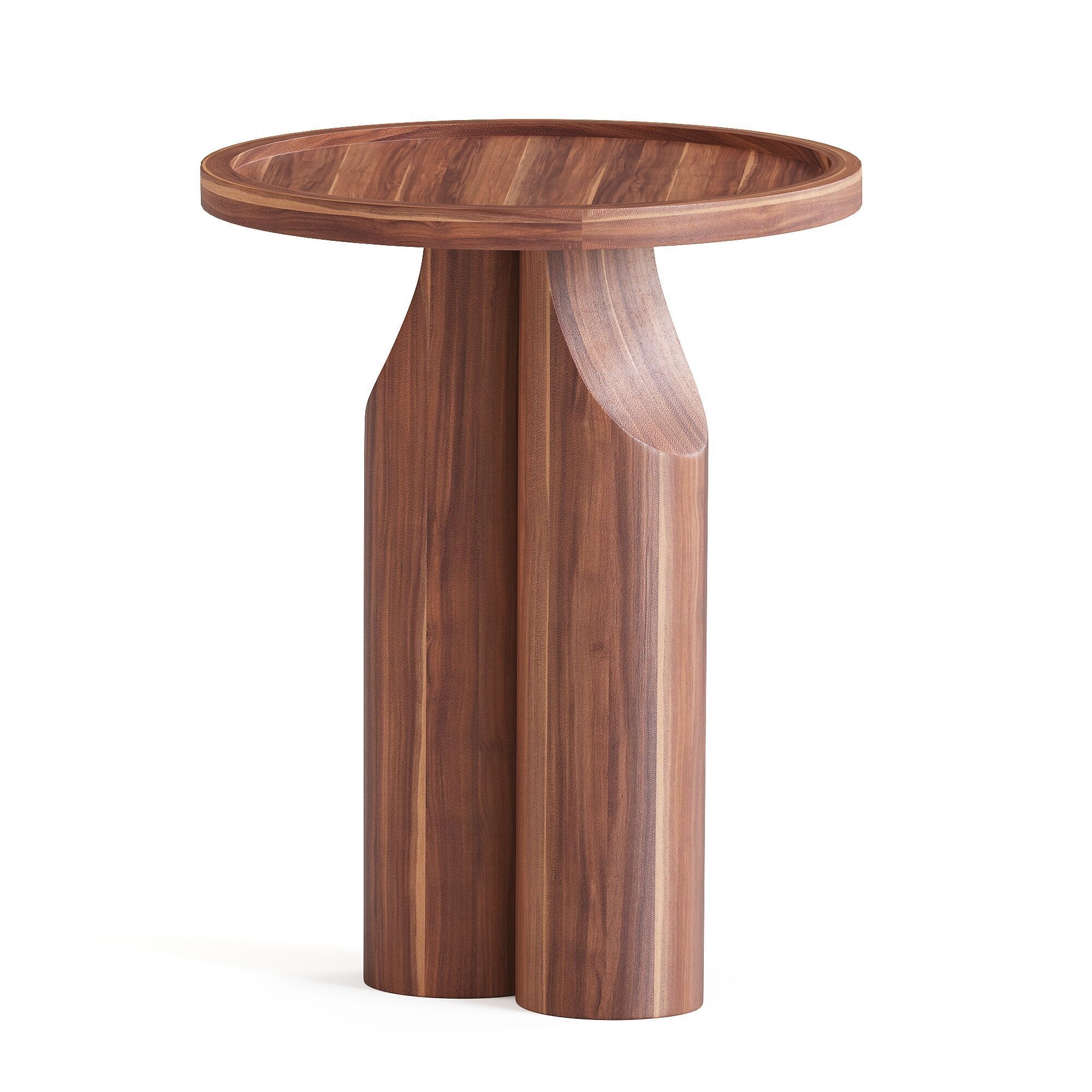 Table La Redoute 3D model_2