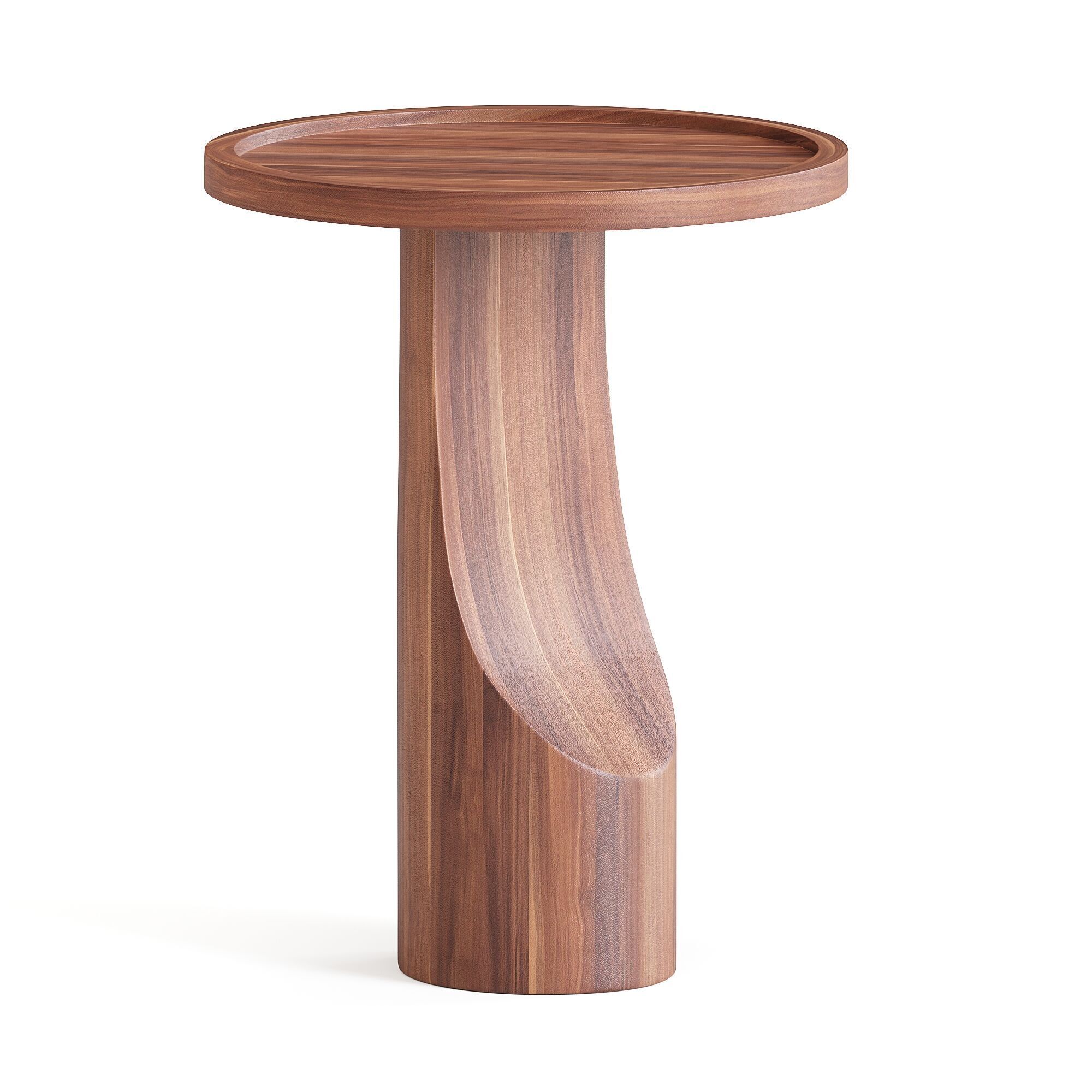 Table La Redoute 3D model_1