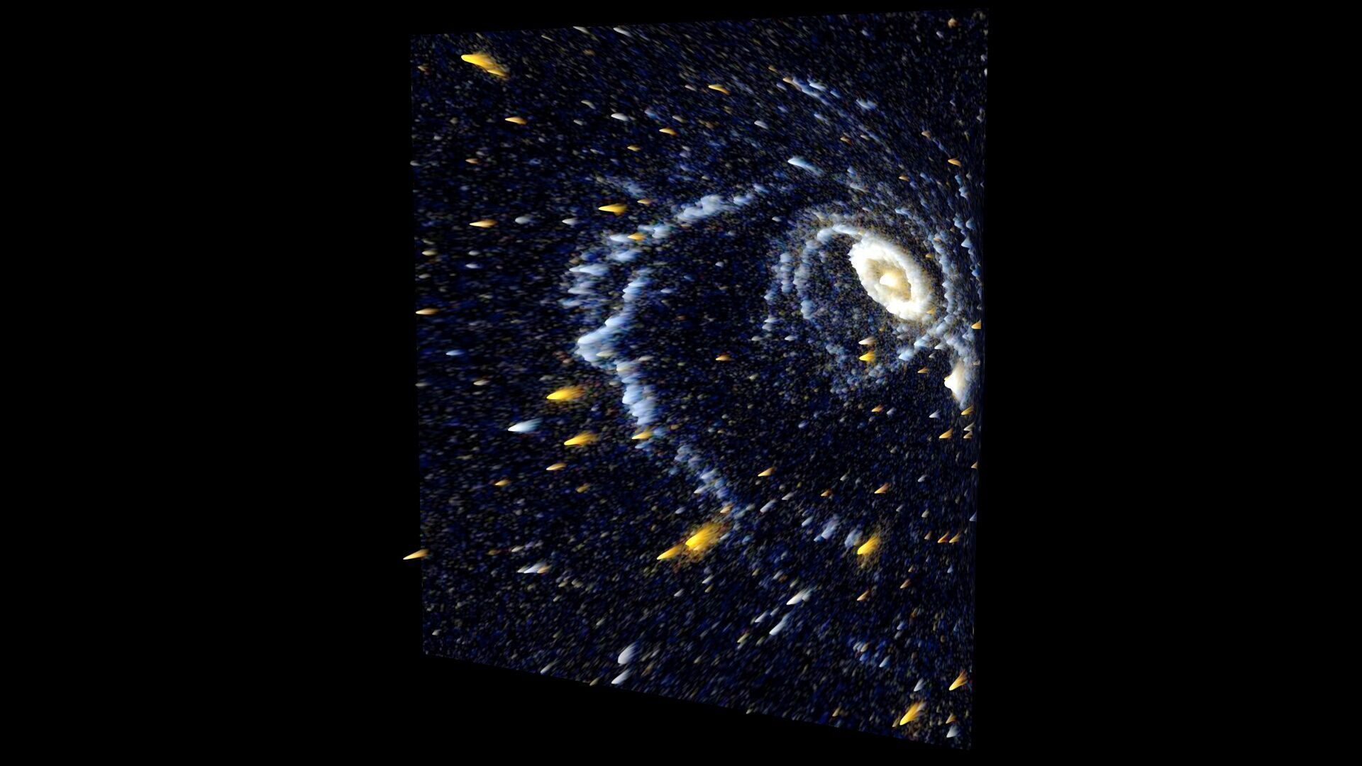 Horologium Supercluster 3D model_3