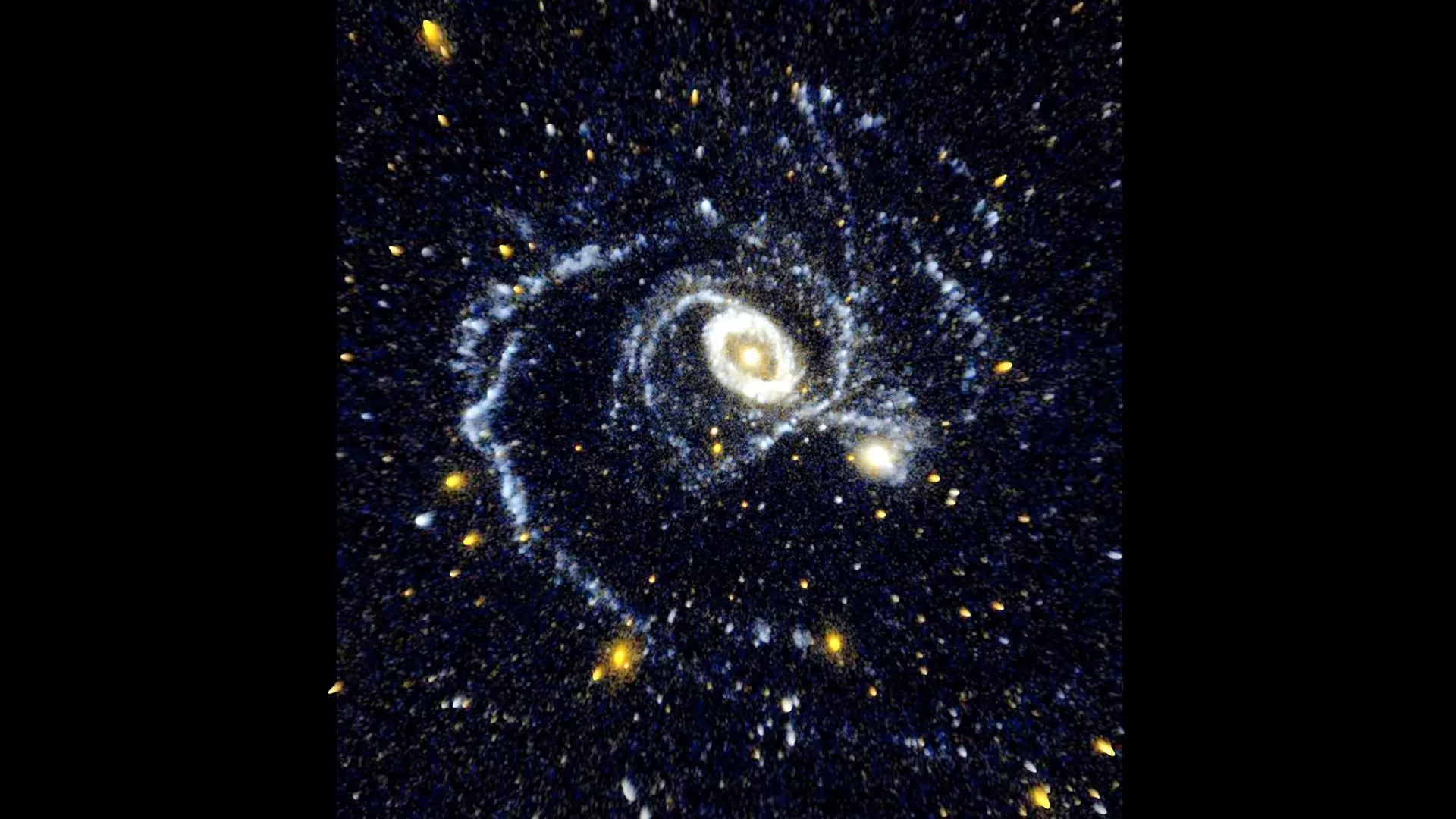 Horologium Supercluster 3D model_0