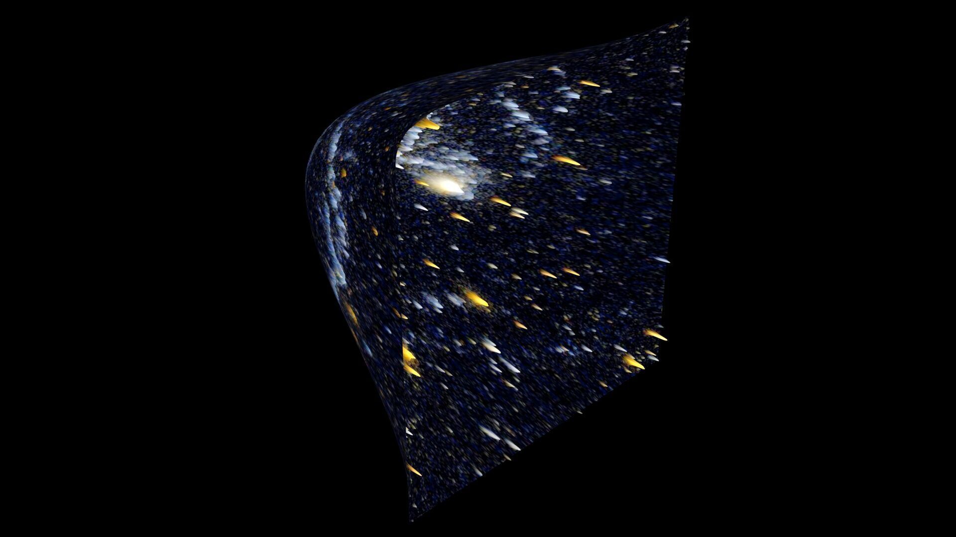 Horologium Supercluster 3D model_6